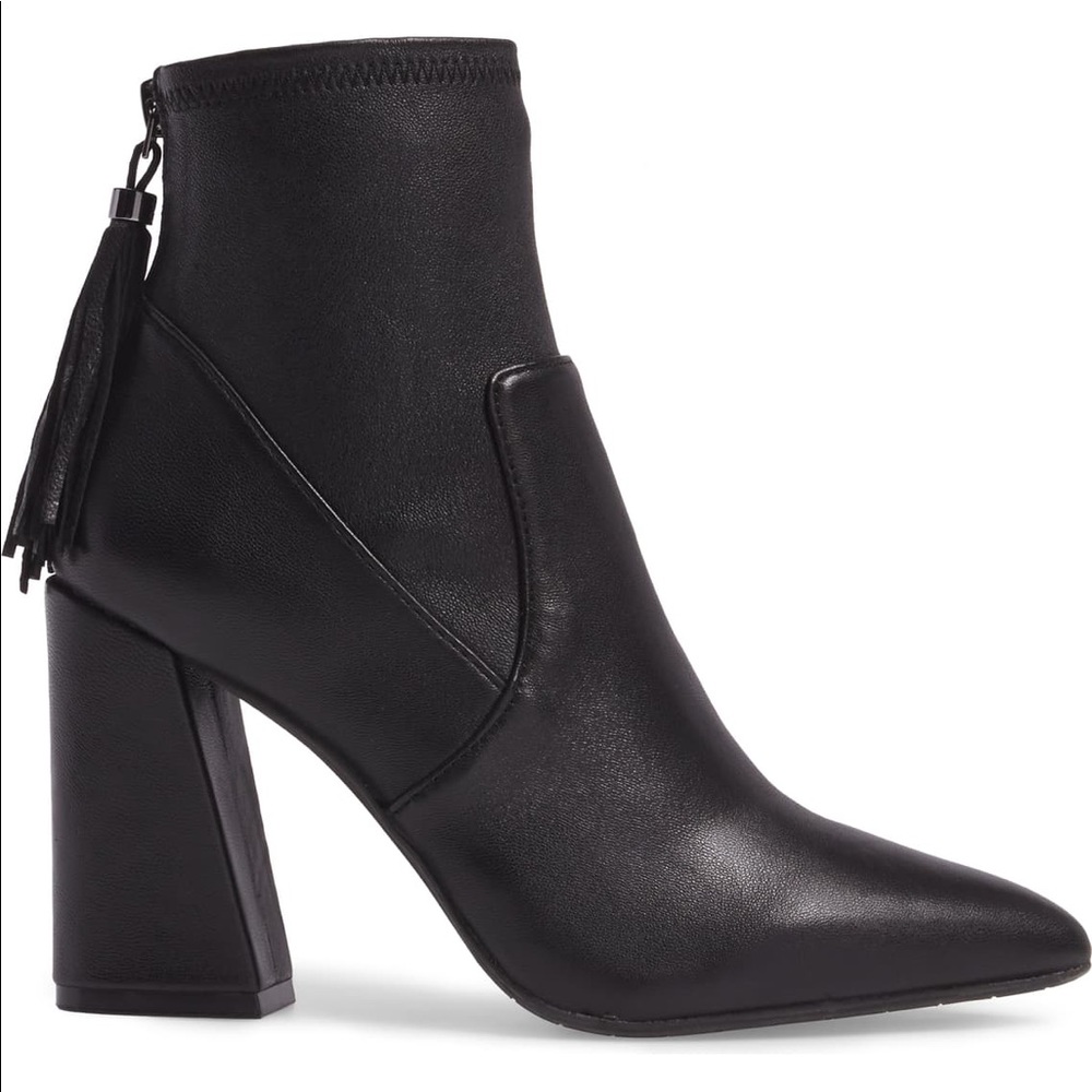 Kenneth Cole Gracelyn Black Bootie